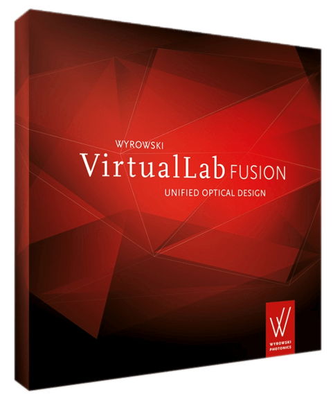 波動光学解析ソフトウェア VirtualLab